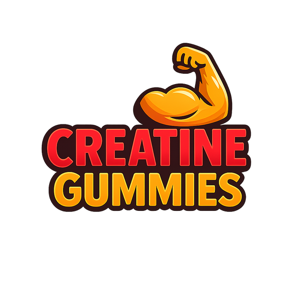 Creatine Gummies Jordan